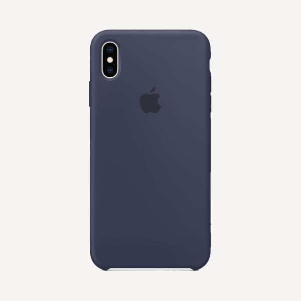 Silicon cover iPhone Xs Max Apple Dealers Sri lanka Apple