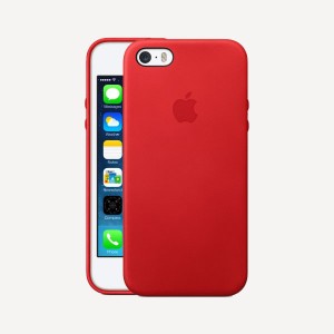 Silicon cover iPhone 5s
