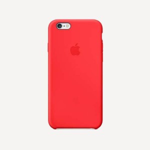 Silicon cover iPhone 6plus and 6s plus