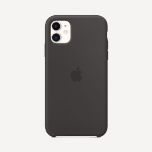 Silicon cover iPhone 11