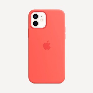 Silicon cover iPhone 12 