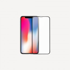 iPhone X Tempered Glass 